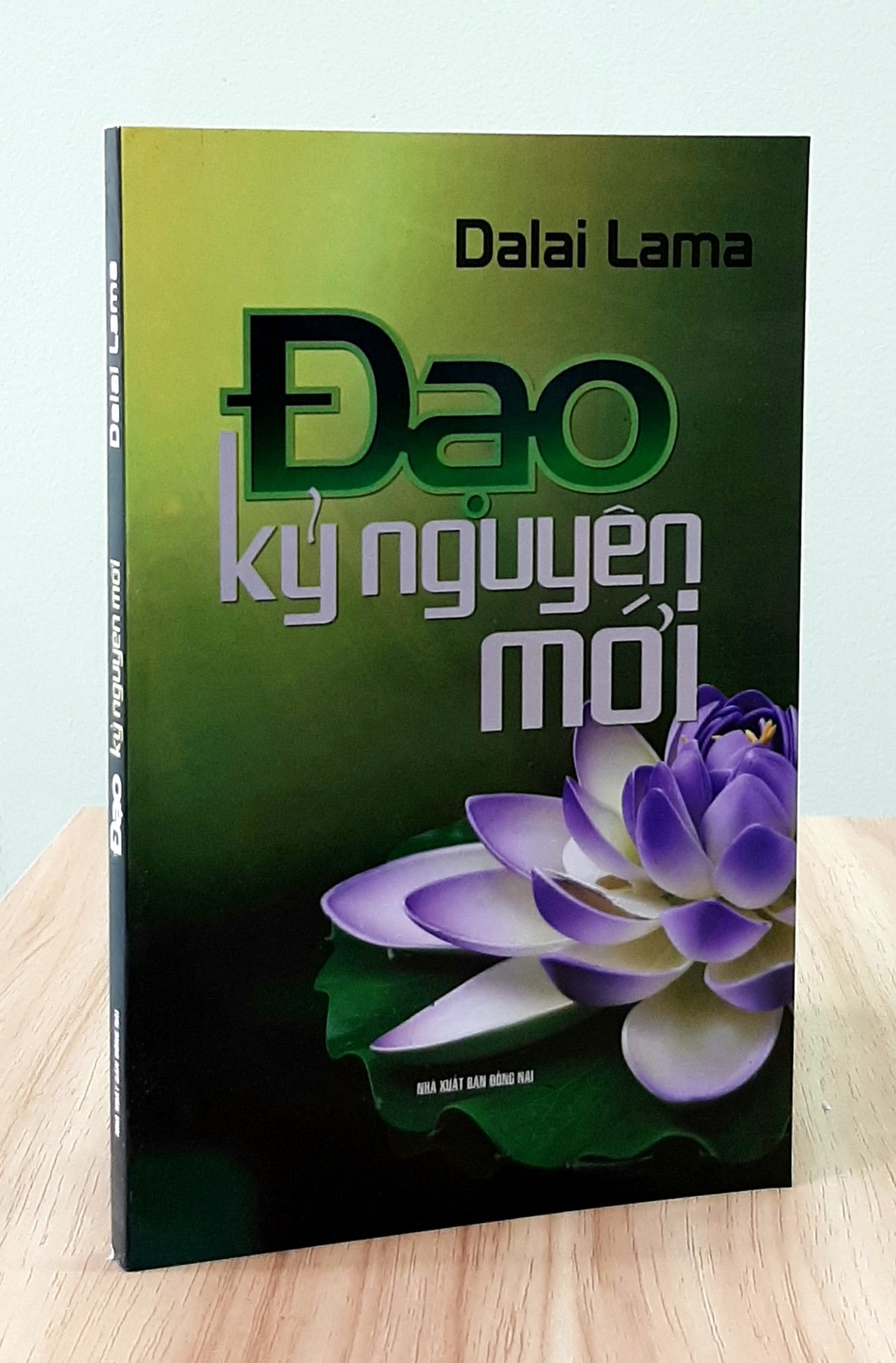Sách - đạo kỷ nguyên mới - đức đạt lai lạt ma