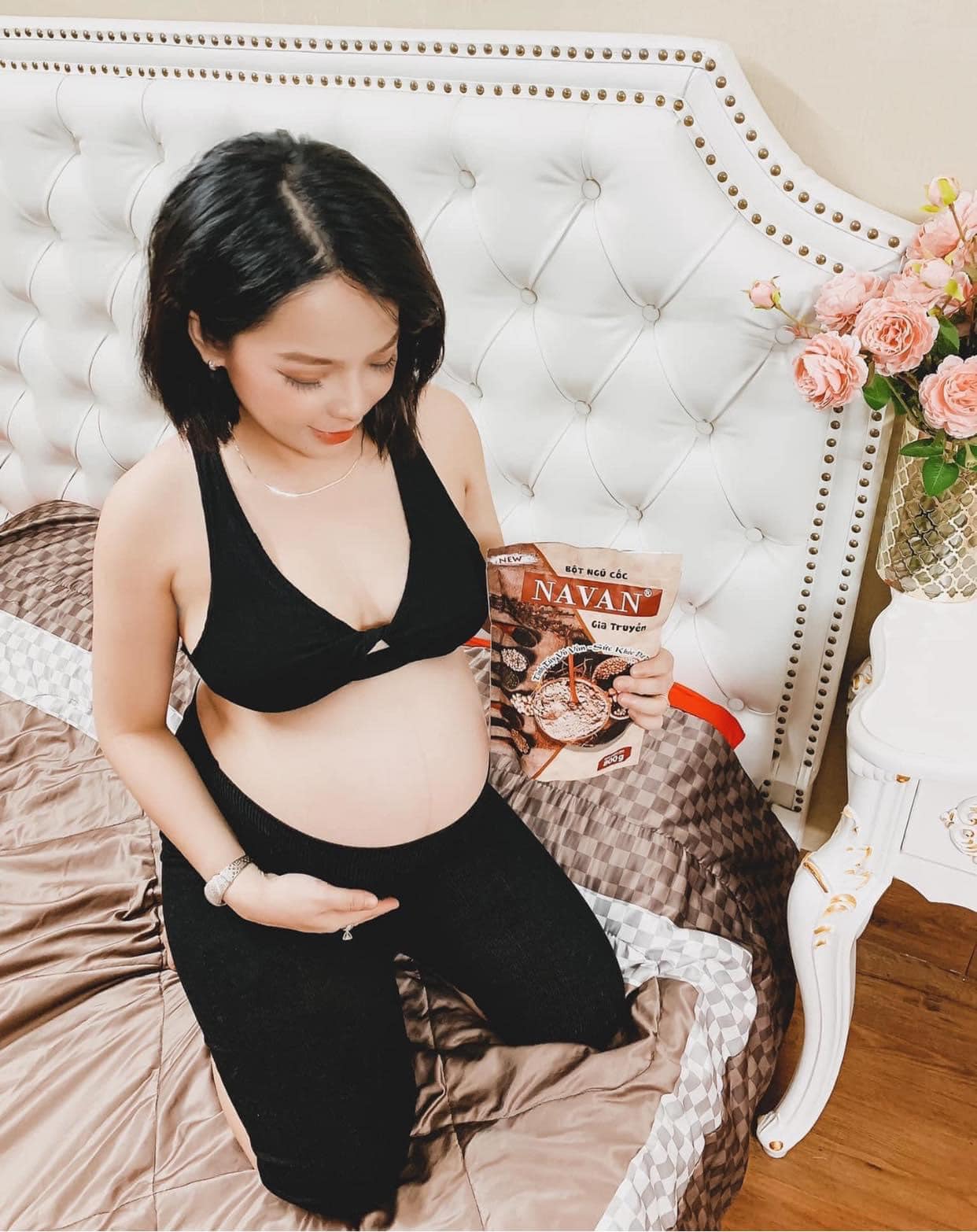 [HCM]Bột ngũ cốc truyền thống Navan