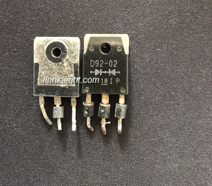 5 con diot máy hàn d92-02 d9202 d92 02 tháo máy lưng đồng