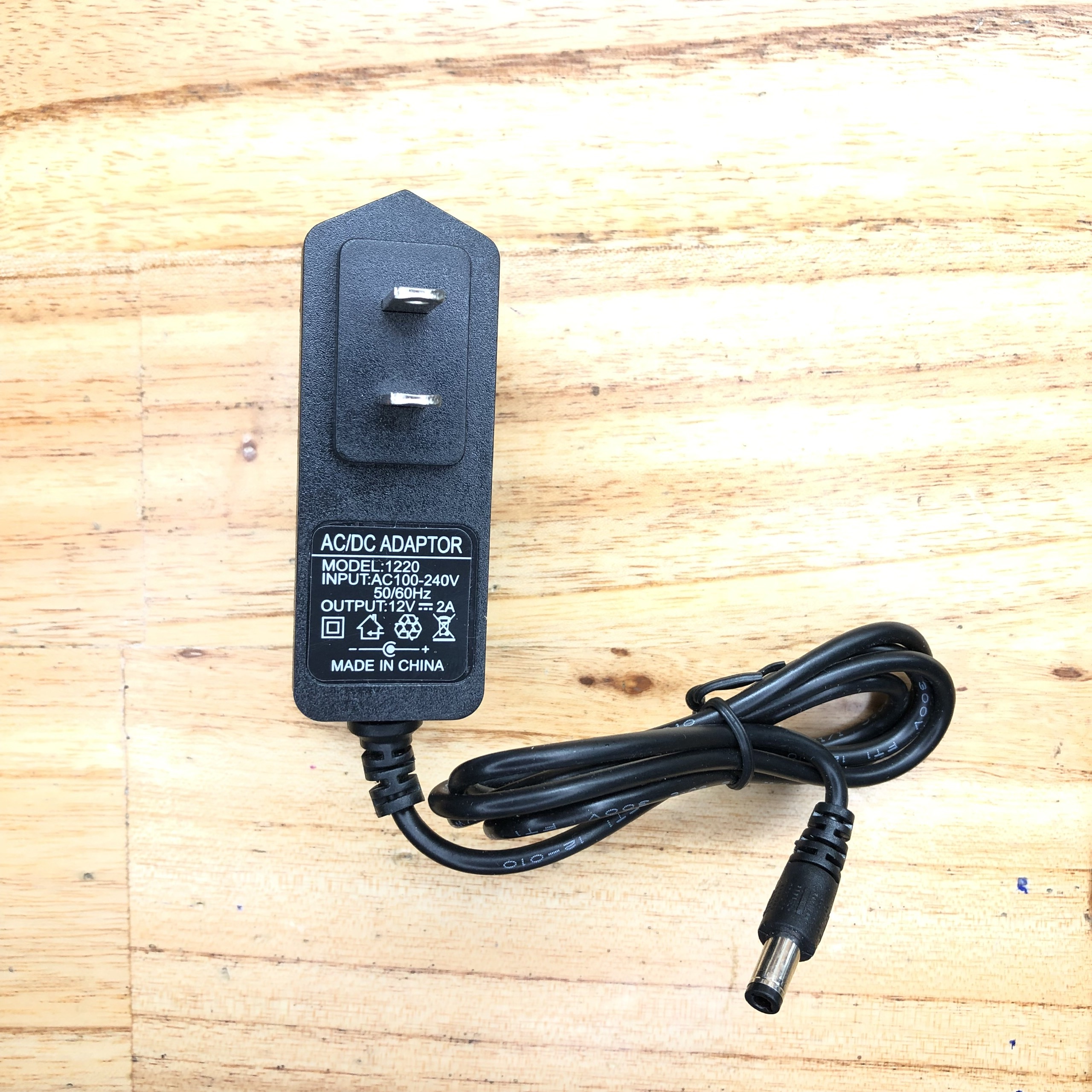 Nguồn 12Vdc các loại 2A, 3A, 5A