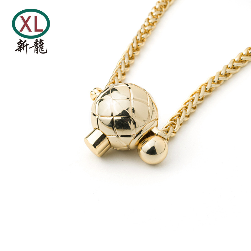 Dây Đeo Túi Điều Chỉnh Độ Dài Xích Đôi 6mm L2261 - LoanTay