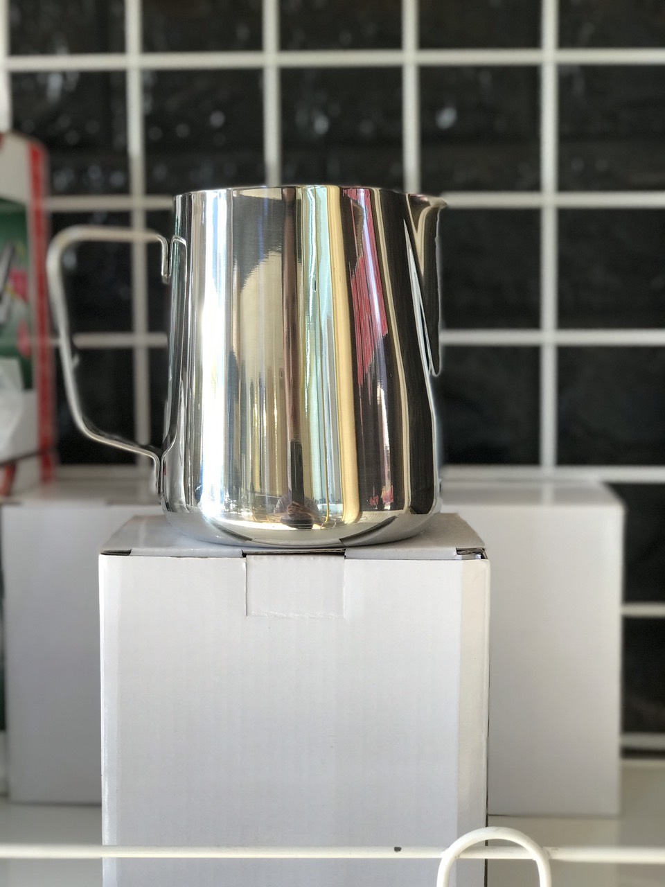 Ca Đánh Sữa Inox Tạo Milk Foam (350ML - 600ML)