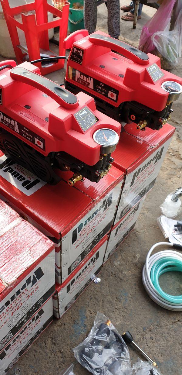 Máy Rửa Xe Panda 1880W PD-368