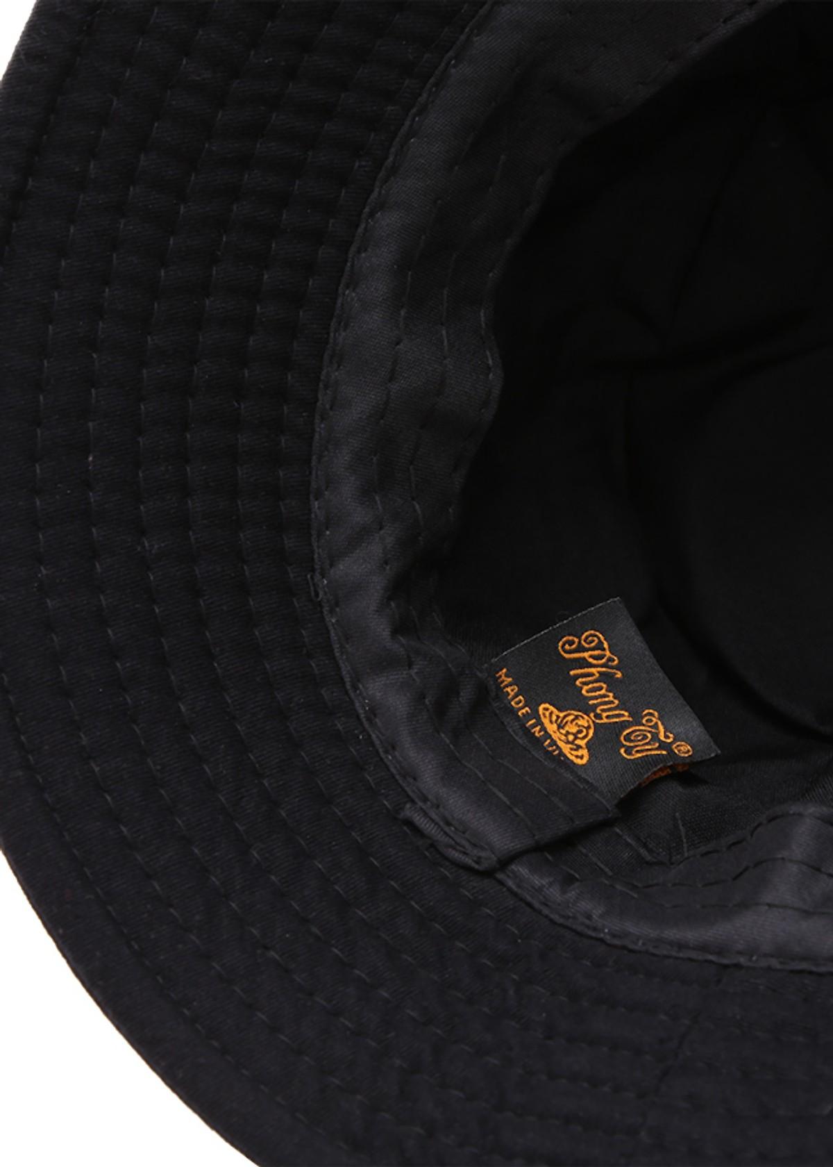 Mũ Tai Bèo Bucket Trơn