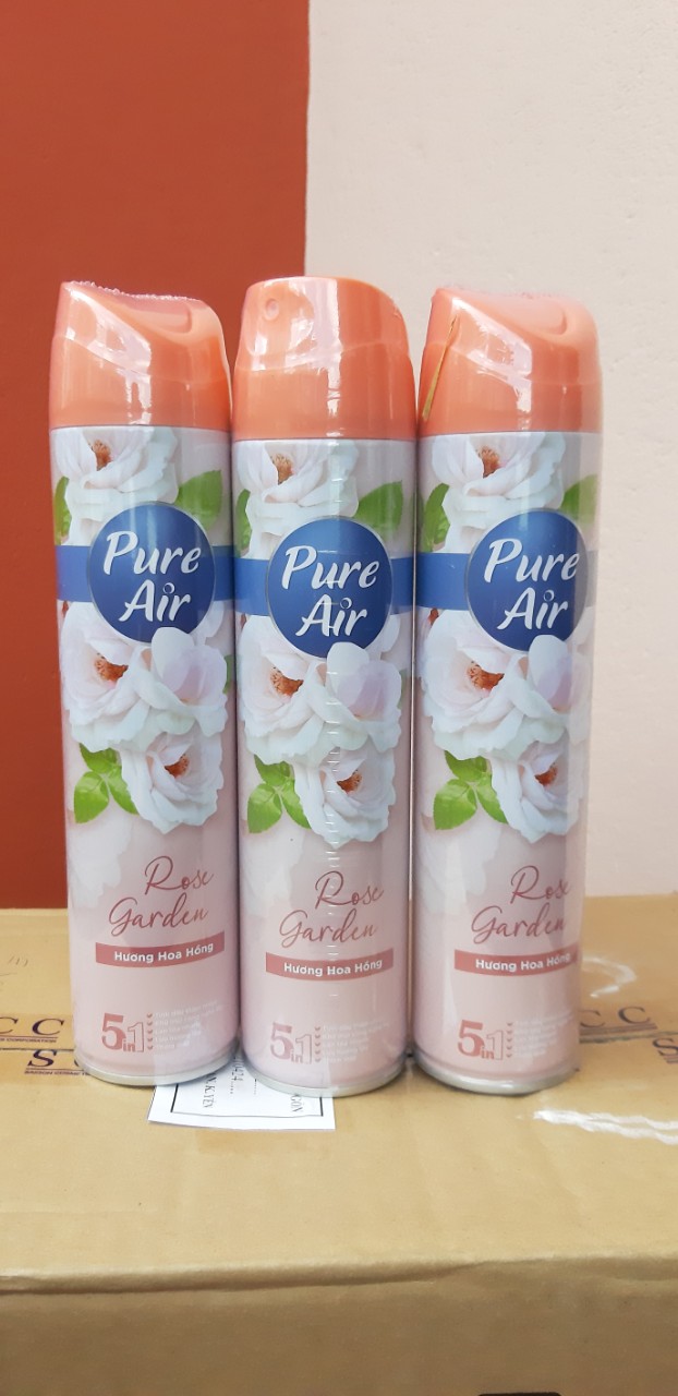 Xịt phòng Pure Air 280ml
