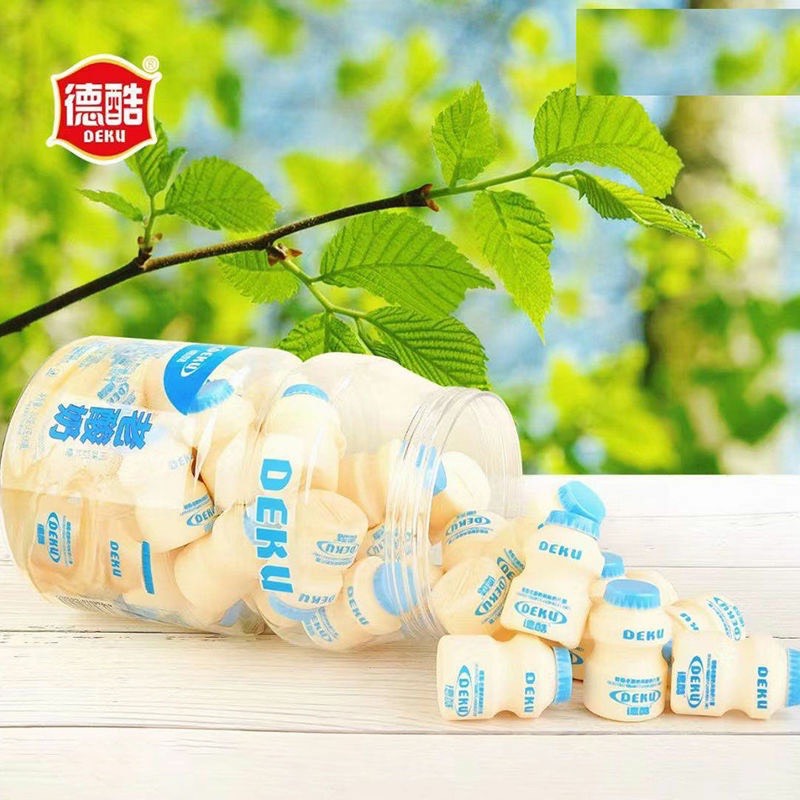 Kẹo Sữa Chua Deku