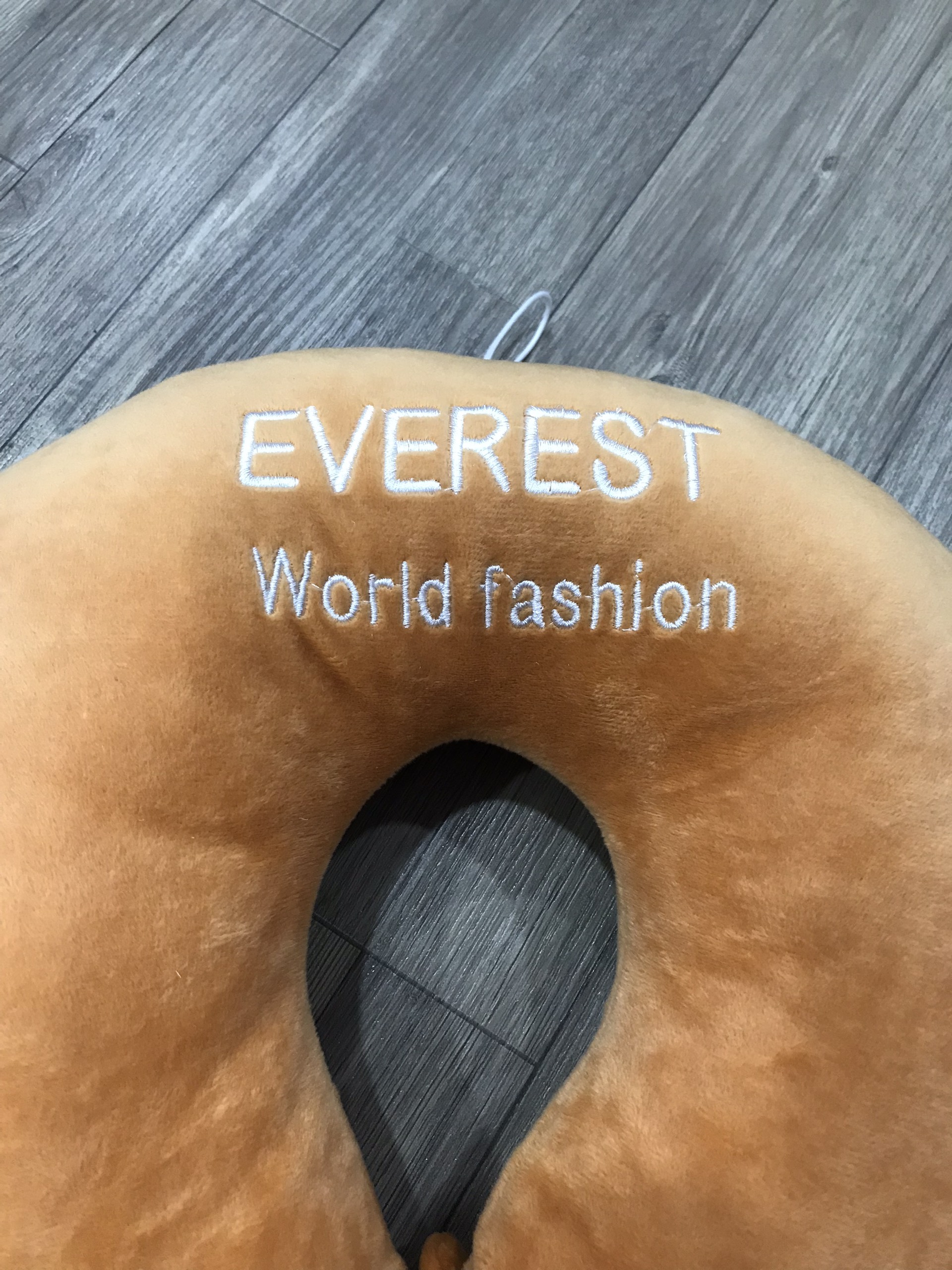 [HCM]Gối kê cổ gối chữ U Cam Everest