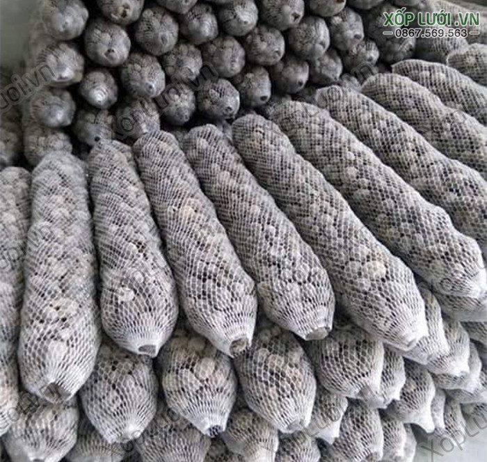 Túi Lưới Đựng Phân Tan Chậm - Phân Dê Cho Lan