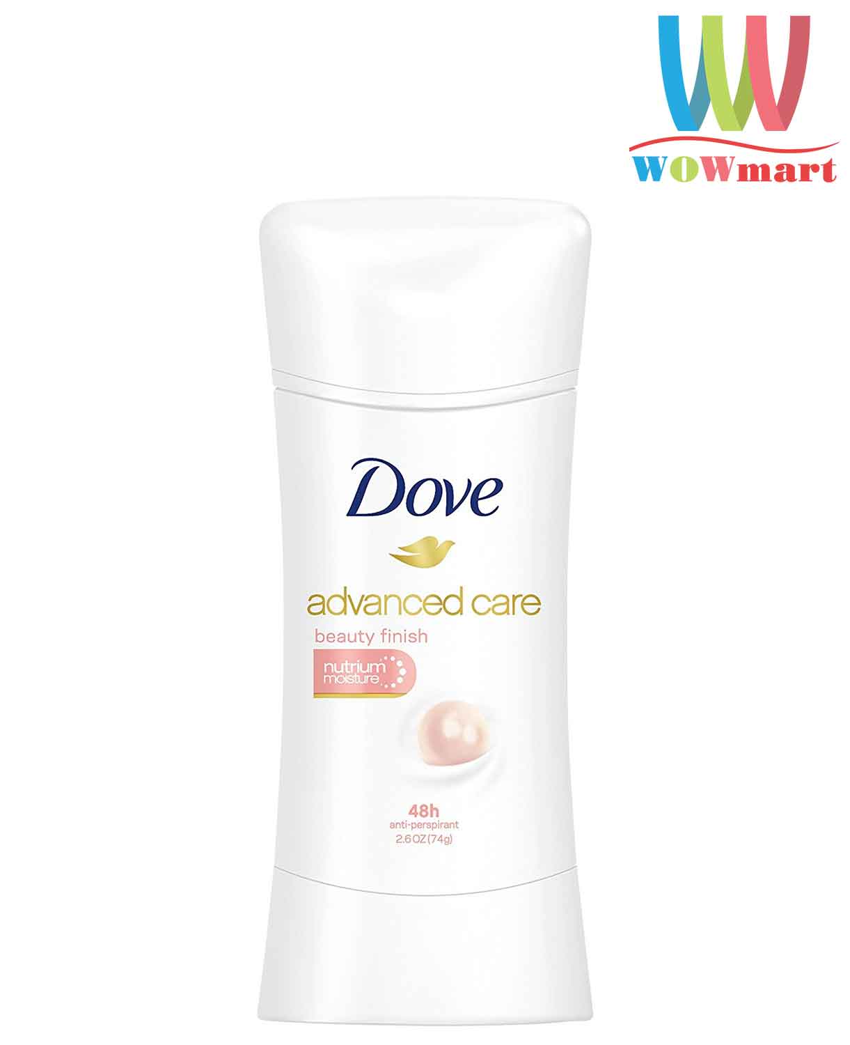 Lăn khử mùi Dove Advanced Care 74g