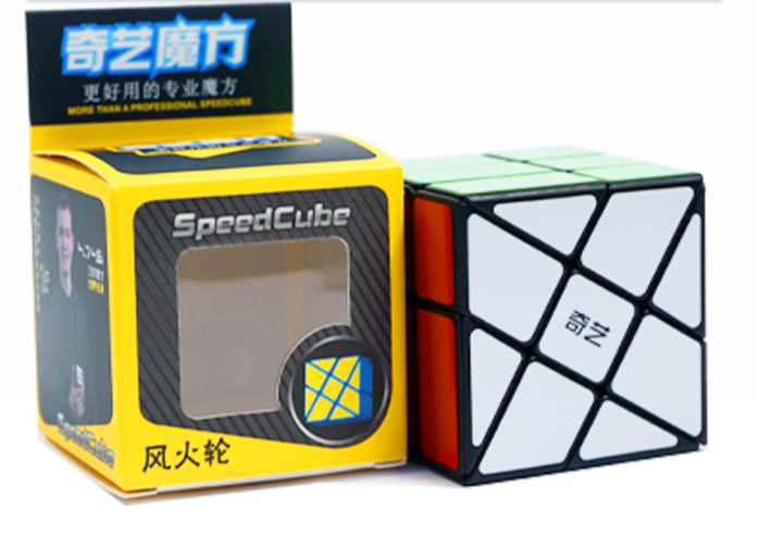 Rubik biến thể Windmill, Rubik Windmill Qiyi