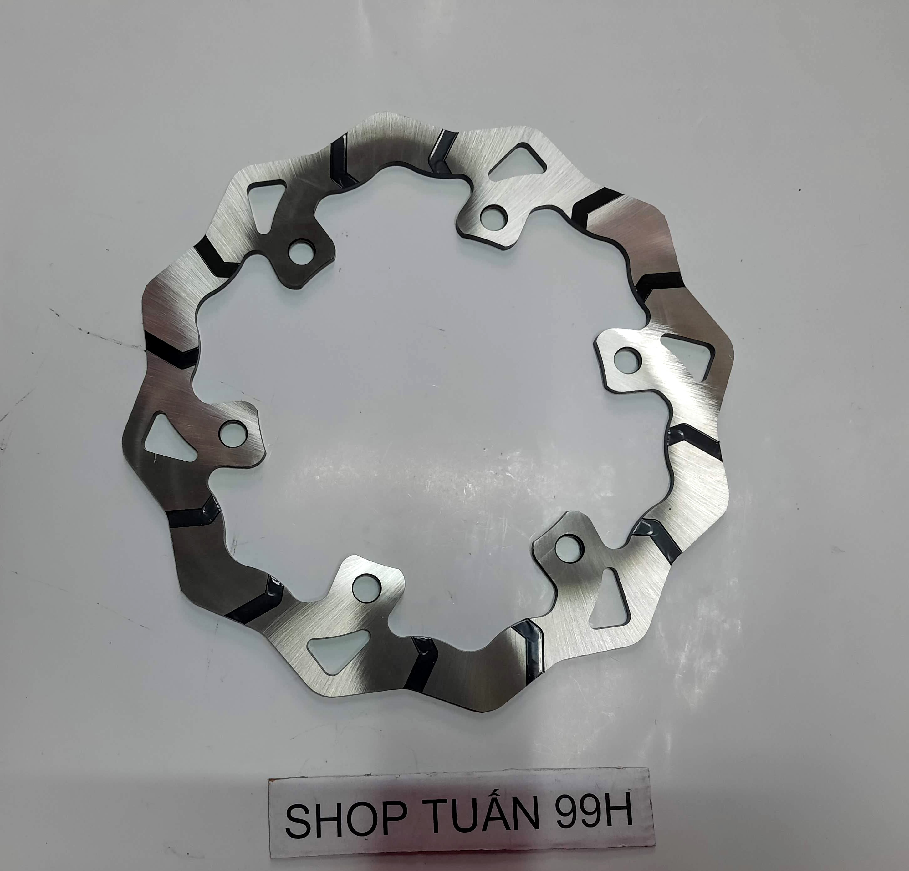 Cặp đĩa bông Galfer dành cho Winner 150