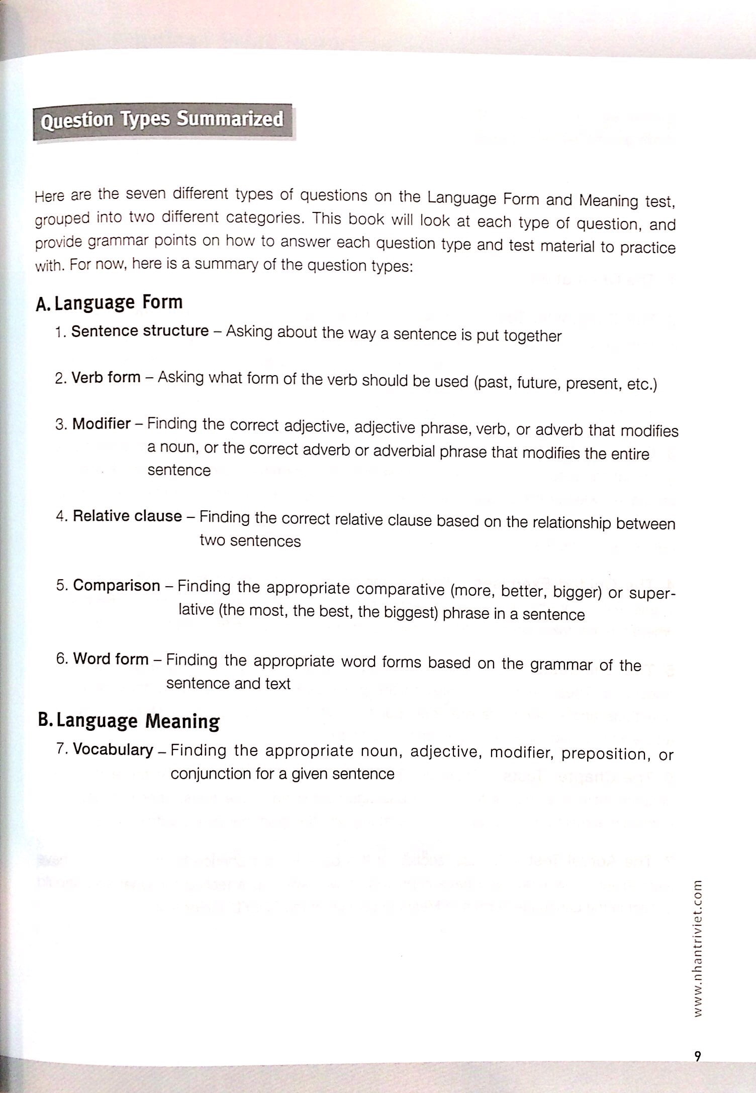 Fahasa - Master TOEFL Junior Cefr Intermedicate Level B1 (Không CD)