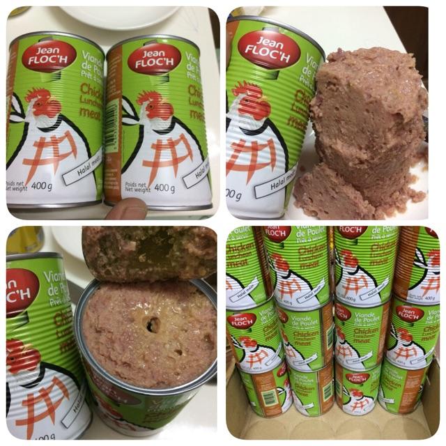 [HCM]Pate Thịt Gà Tây 400gr