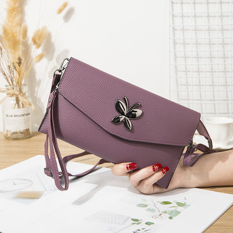Ví Clutch Dạng Túi TV02 Sang Chảnh