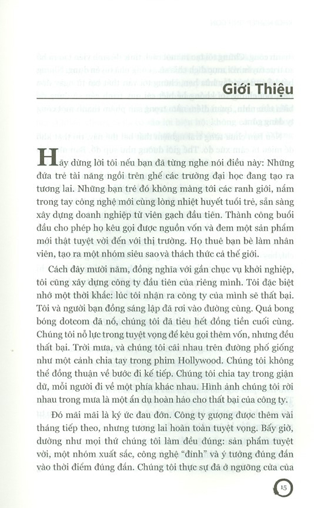 Khởi Nghiệp Tinh Gọn - The Lean Startup