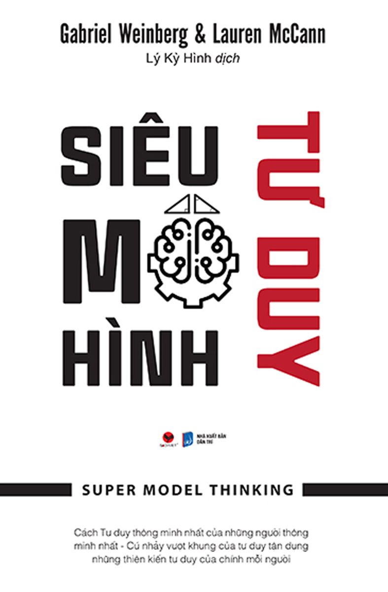 Sách - Siêu Mô Hình Tư Duy (BV) - Newshop