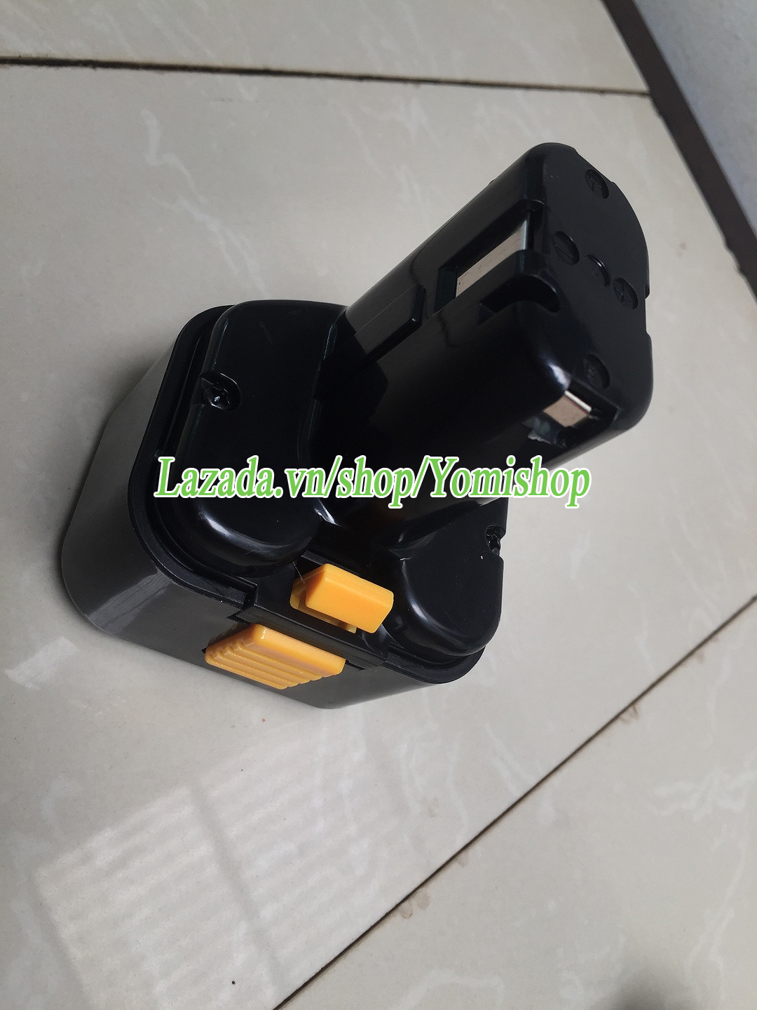 Pin Hitachi 9.6V 2.5A Được Làm Từ Pin Samsung Mới