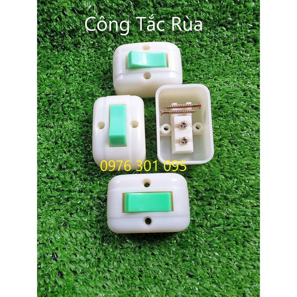 Công Tắc Rùa 6A