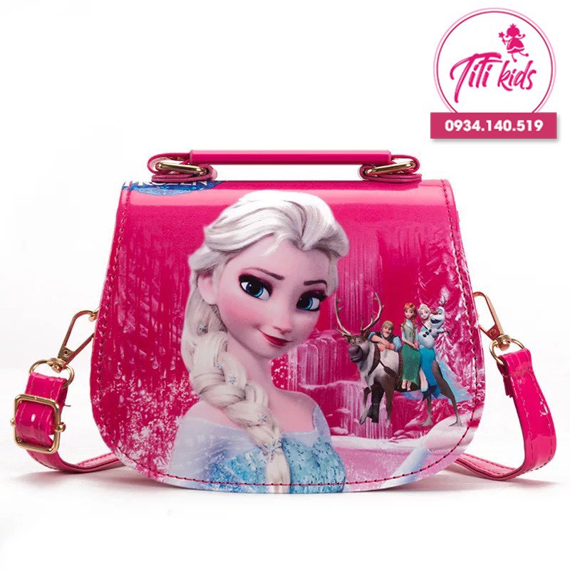 TÚI ELSA CHO BÉ GÁI TITIKIDS - T114