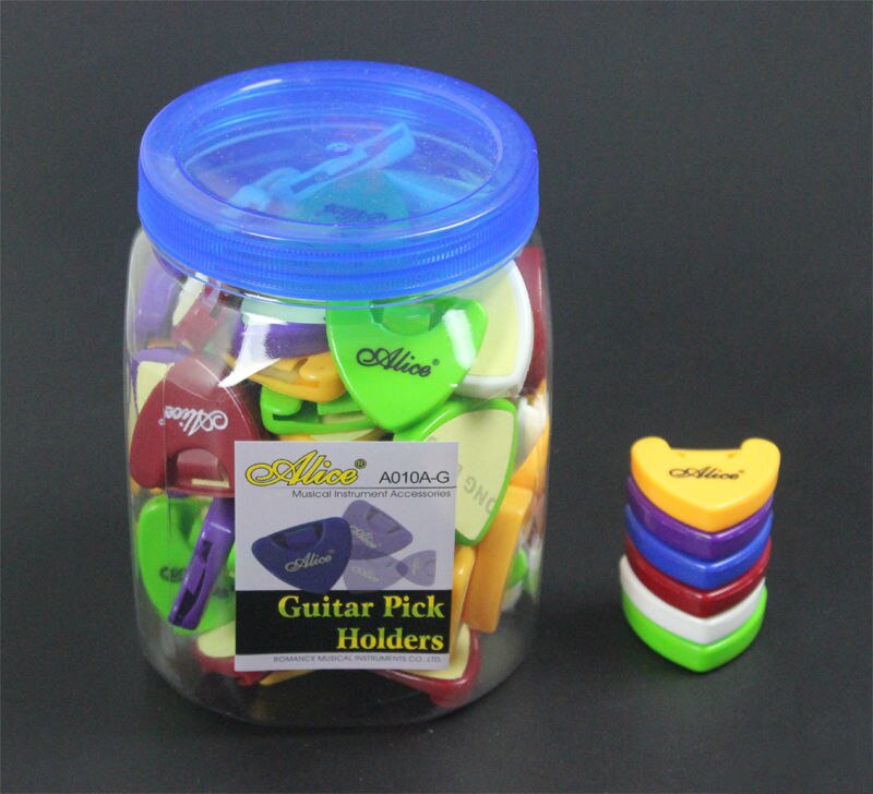 Hộp đựng pick Deviser PK-Z10BL (Đen)