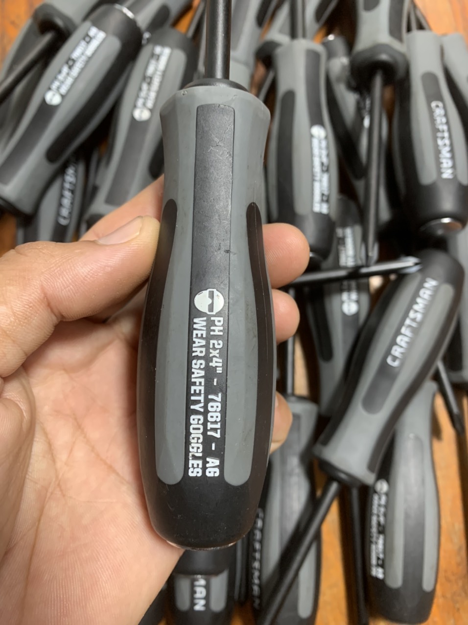 Tô vít đóng Craftsman Janpan chất lượng cao