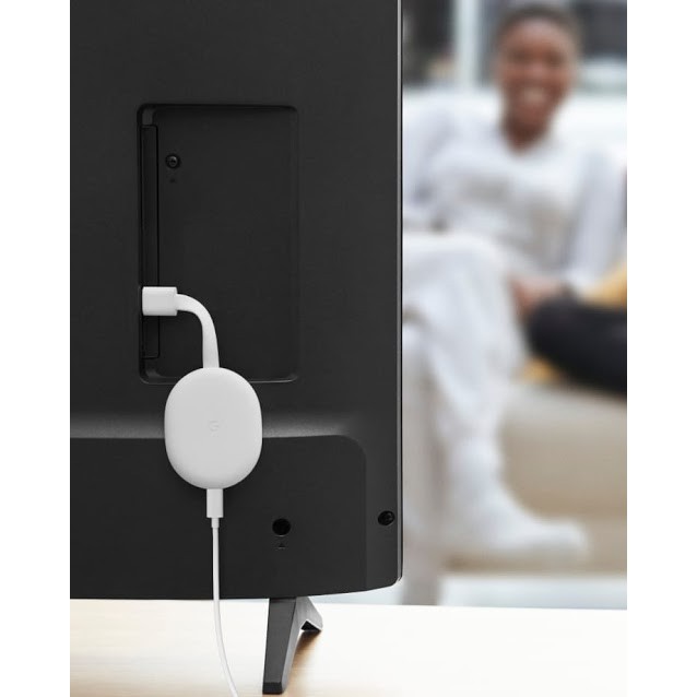 Android TV Box - Chromecast with Google TV - NetFlix 4K HDR