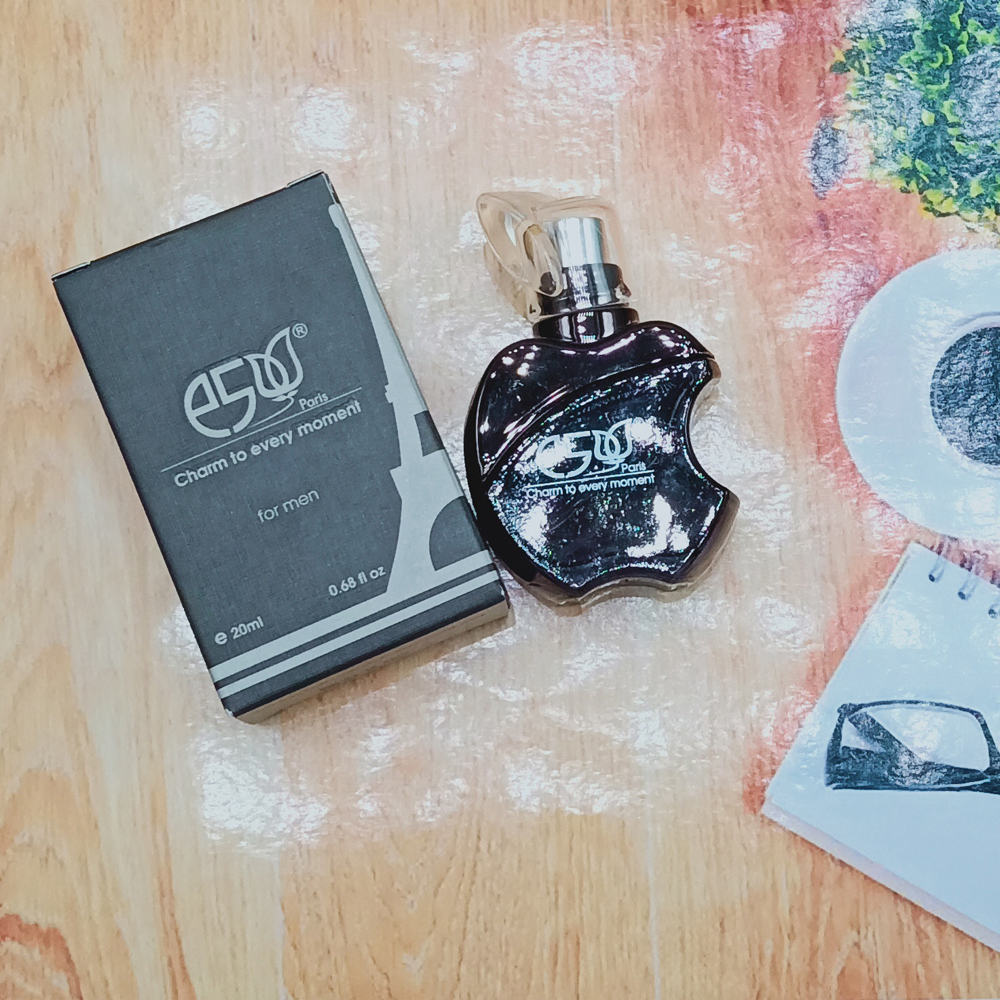 Nước hoa nam 20ml E5 For Men E5 Eau de Cologne