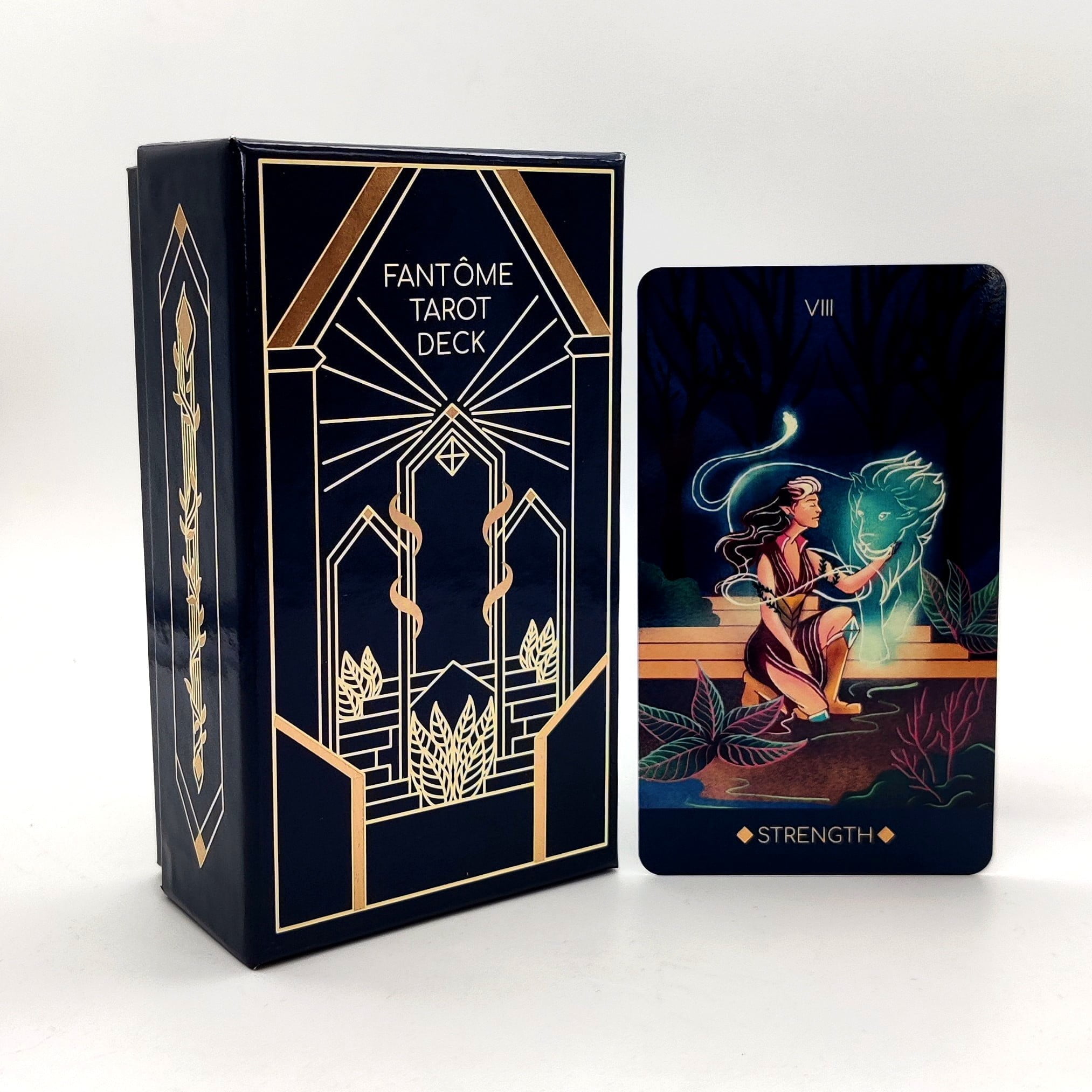 Fantome Tarot