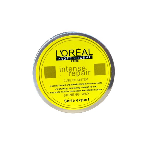 (bán lẻ giá sỉ) Wax thiếc sáp tạo kiểu tóc Loreal đục cứng- sáp tóc loreal trong mềm