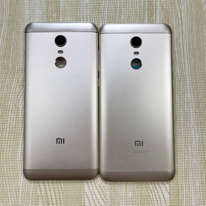 Nắp lưng Xiaomi Redmi Note 5