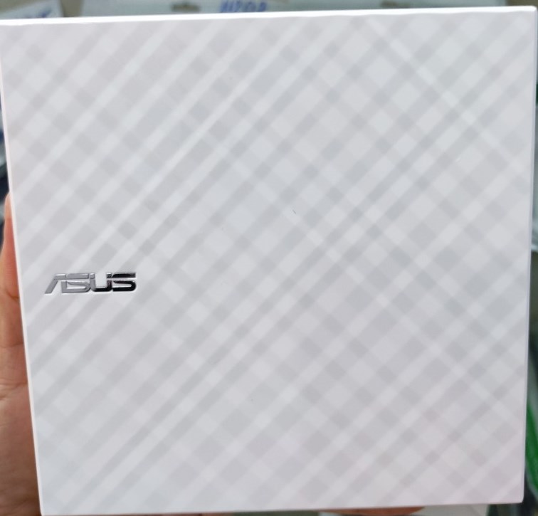 Đầu ghi đĩa ASUS DVD SDRW 08D2SU (Đen)