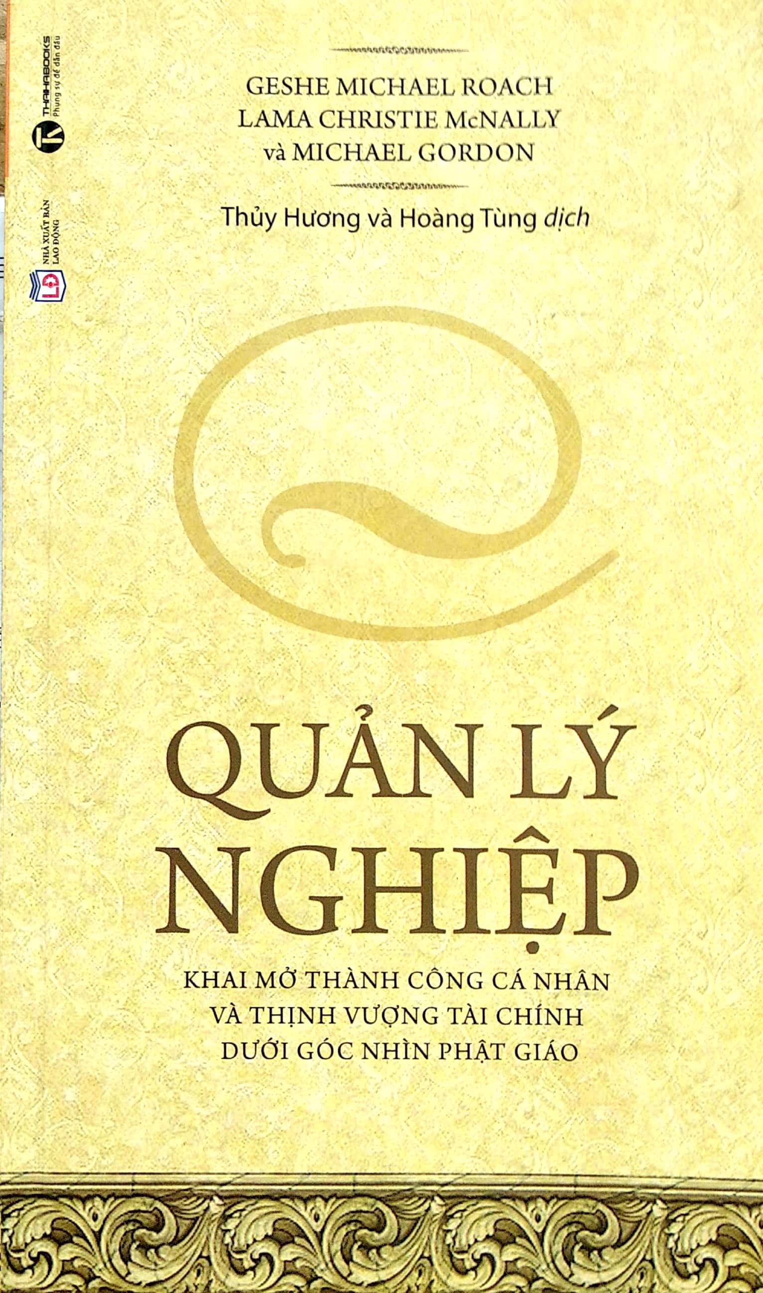 Quản Lý Nghiệp