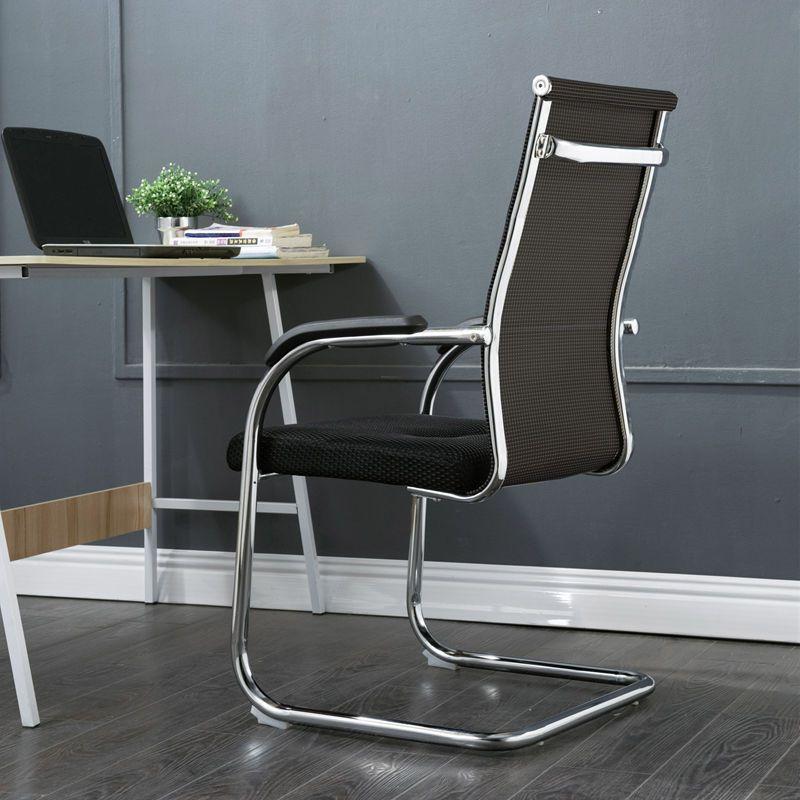 Ghế Chân quỳ lưng lưới cao CQ410 – TH Pinteriz (Black) giá rẻ