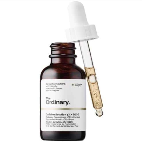 Serum dưỡng mắt The Ordinary Caffein Solution 5% + EGCG