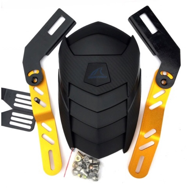 Chắn bùn SARK POWER 2 chân ( loại nhôm CNC)