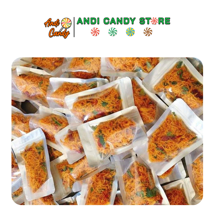 Khô Gà Lá Chanh Hủ Loại Ngon 130gr