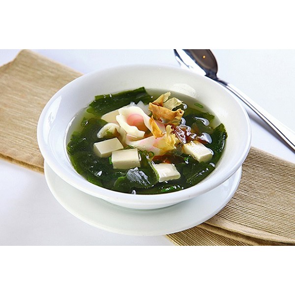 Rong Biển Sấy Wakame - Bịch (100gram)