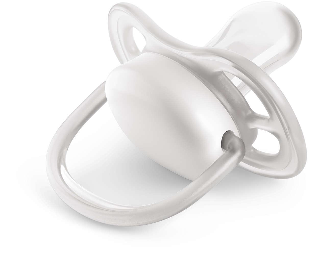 02 Ty ngậm Ultra Air Philips AVENT