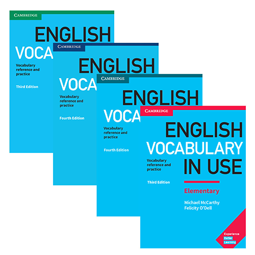 Cambridge Vocabulary In Use