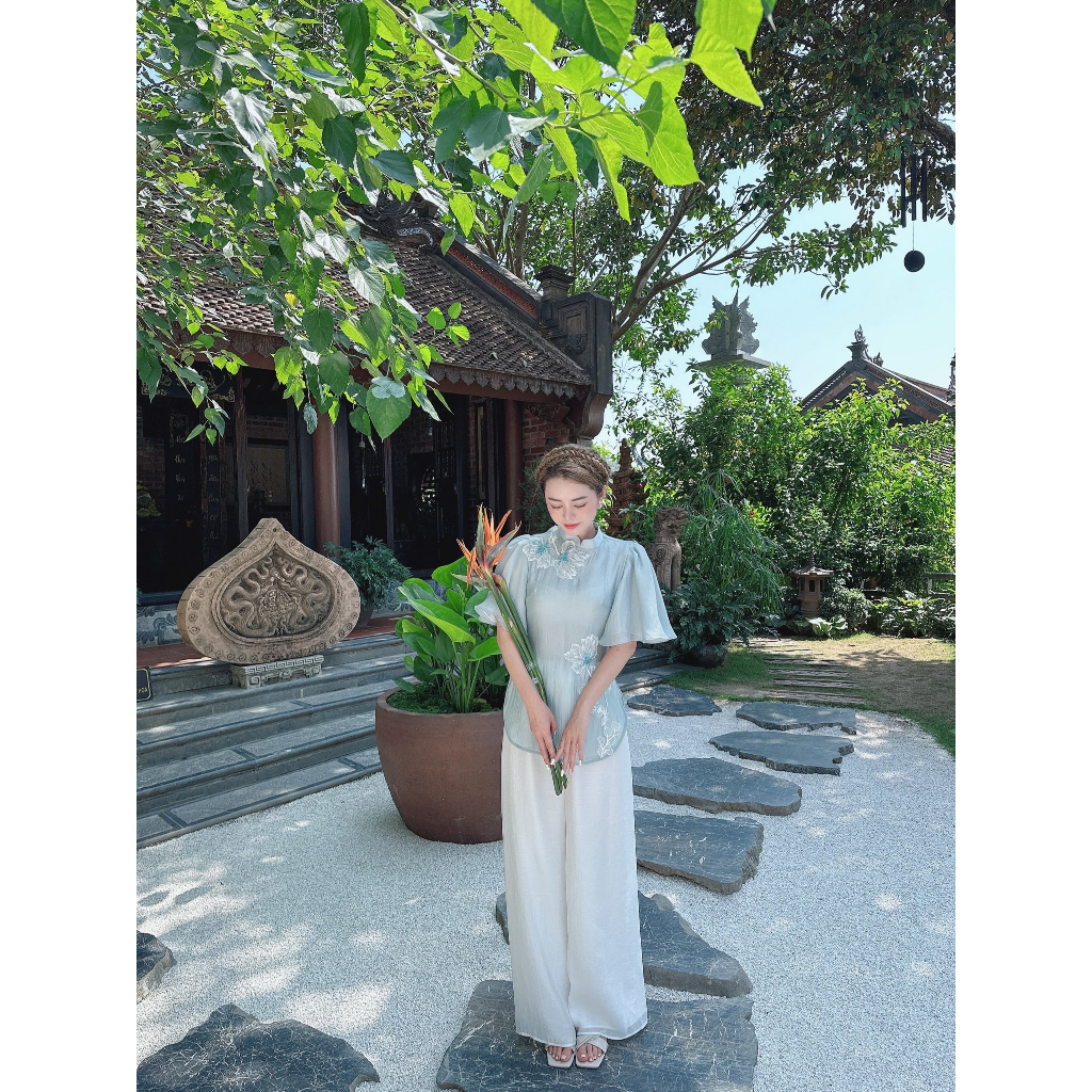 Pháp phục thanh lịch Cẩm Mịch by LINN Design