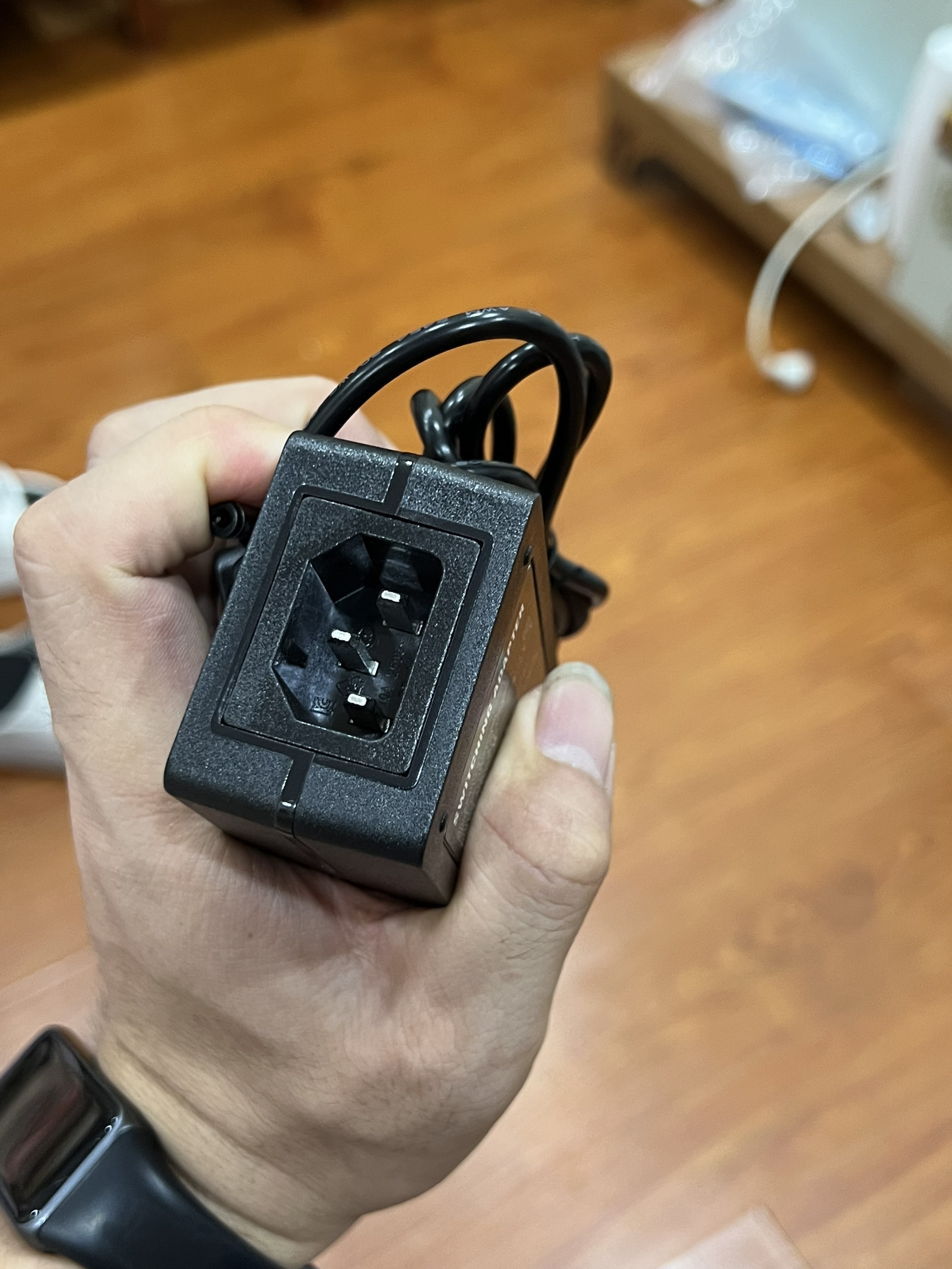 ADAPTOR NGUỒN ĐÀN PIANO ROLAND RP30
