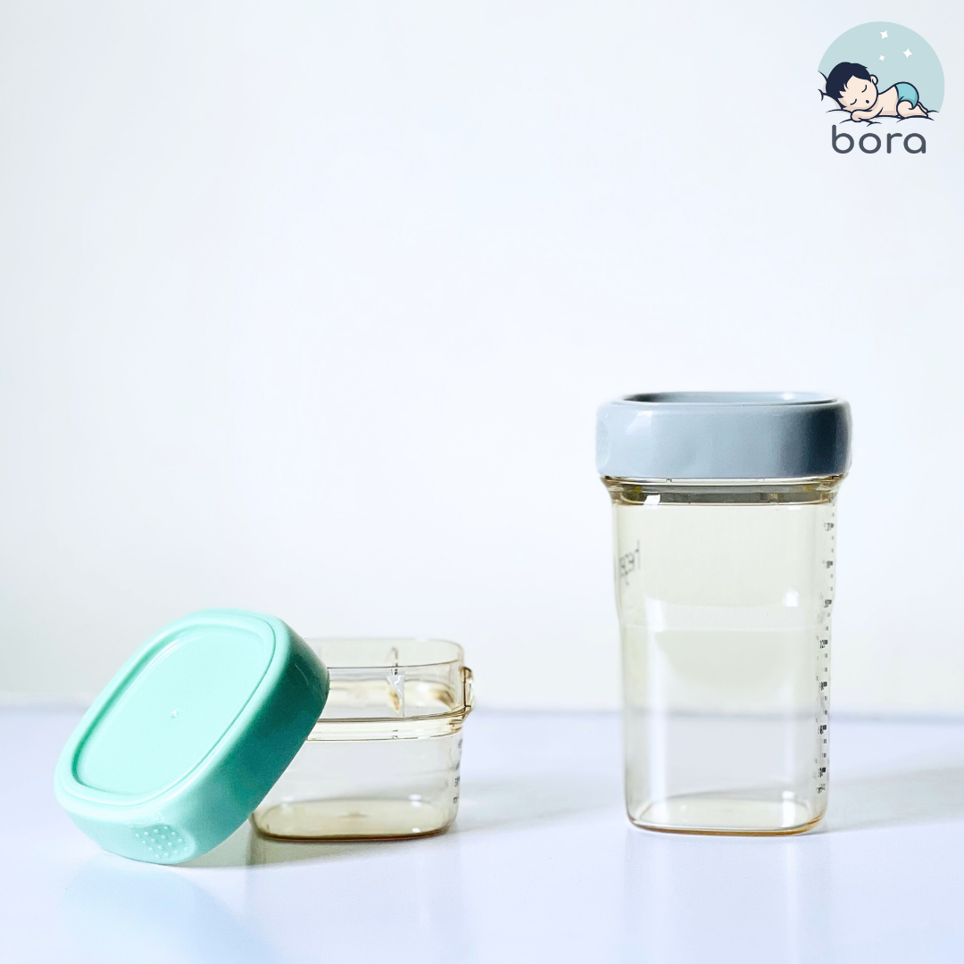 Nắp bình trữ sữa phù hợp với bình cổ vuông