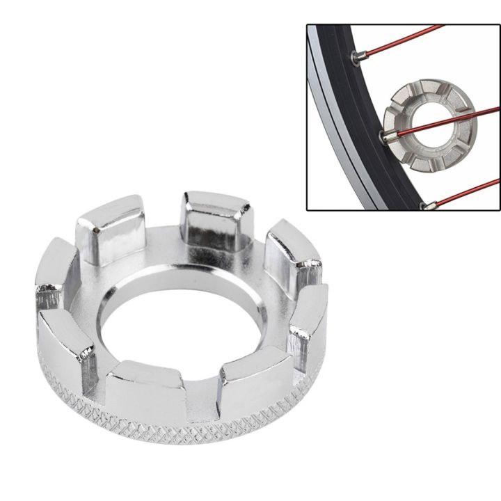 Dụng cụ cân vành xe đạp xe máy (bát cân nan hoa)