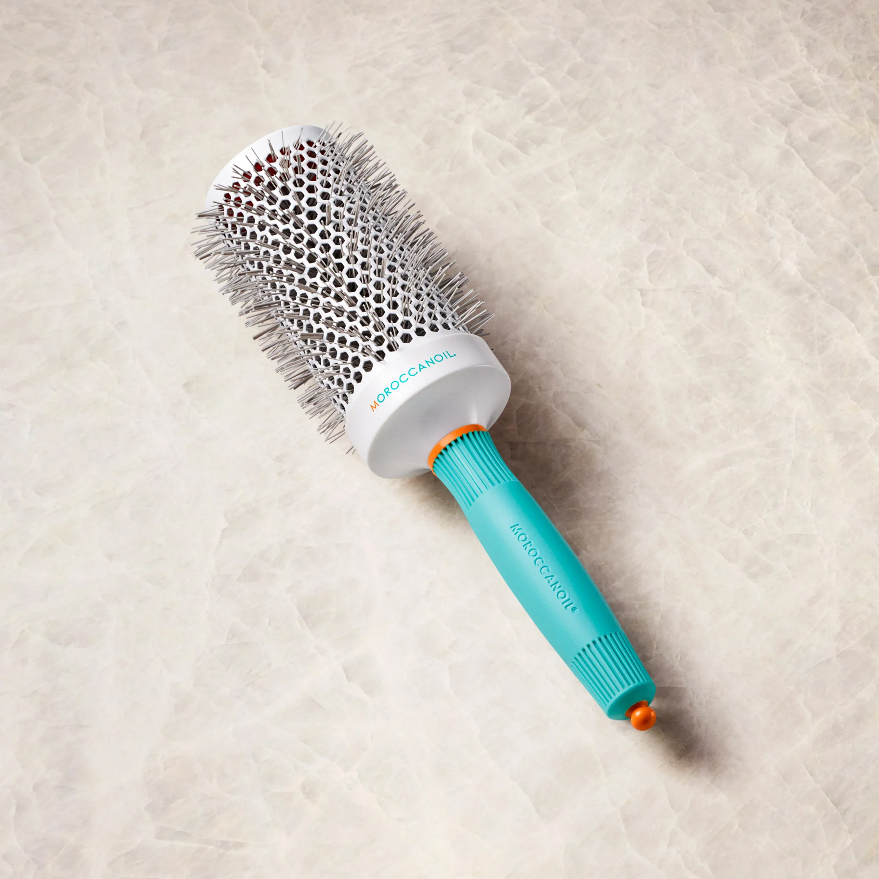 Lược tròn gốm Moroccanoil Ceramic Round Brush