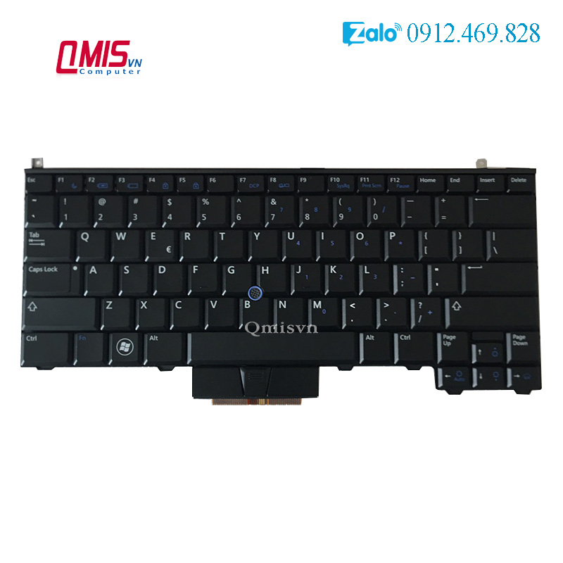 Bàn phím laptop Dell Latitude E4310