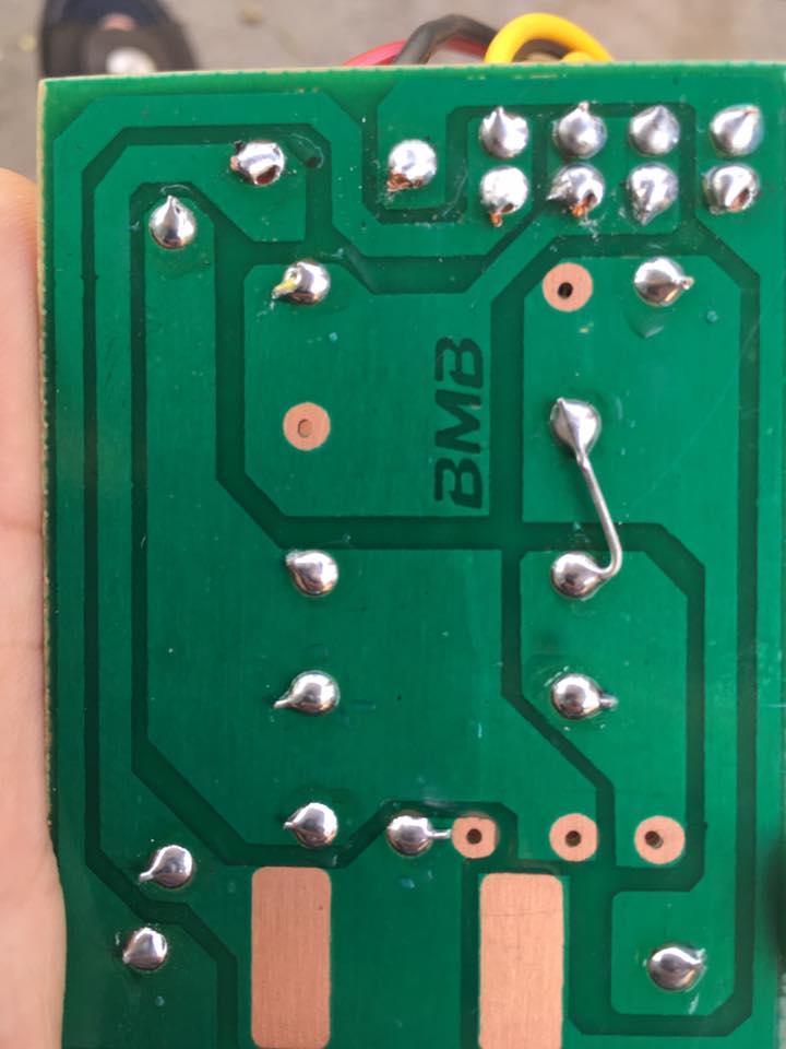 phân tần bmb 850 3 đường tiếng 4 tép 1 bass