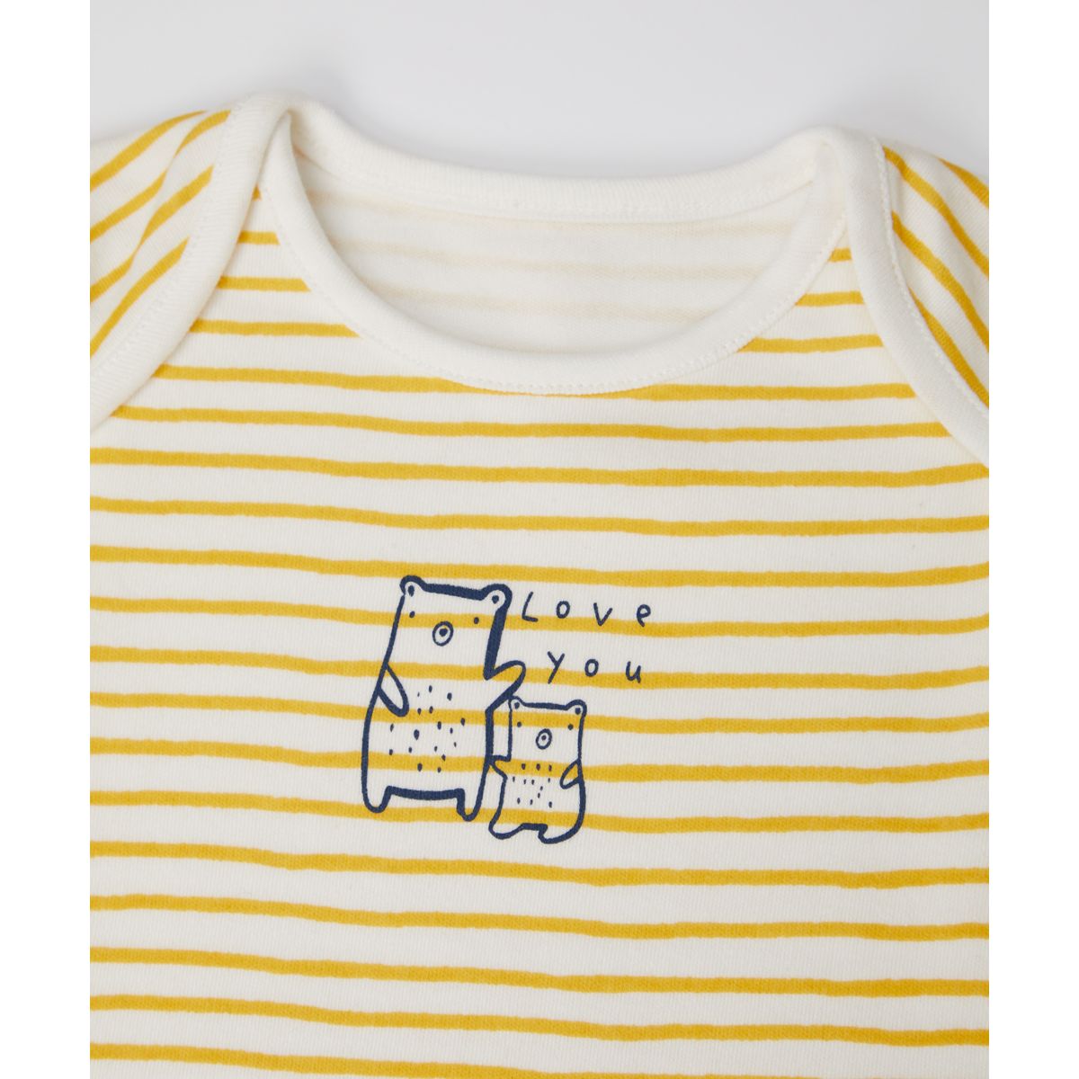 Mothercare - bodysuit - set 5 áo liền quần
