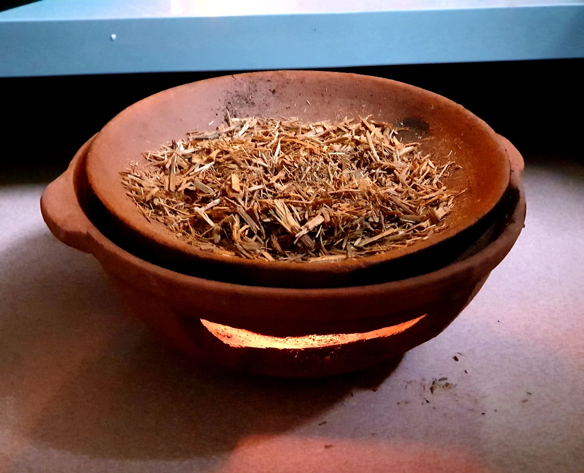 1kg vụn gỗ ngọc am