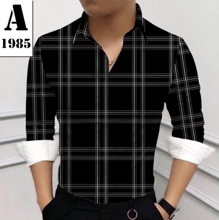 [HCM]ÁO SƠ MI NAM