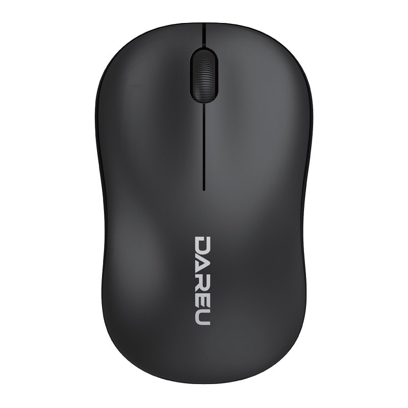 Chuột Máy Tính Không Dây DAREU LM106G
